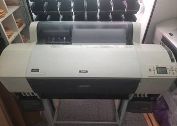 Epson Stylus Pro 7800, Stan PERFEKCYJNY, tylko 59 m2, 100% Głowica, Sublima