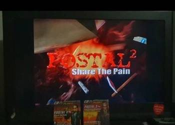 Gra komputerowa pc postal 2 share the pain + apocalypse weekend pl