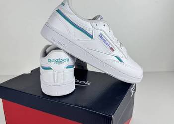 Reebok Club C 85 Vegan GY9733 Buty Damskie Białe r.38