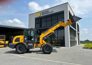 Gunter Grossmann Ładowarka GG2500T