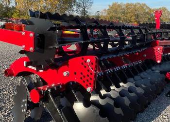 TIGER hydropak Strumyk kompaktowa brona
