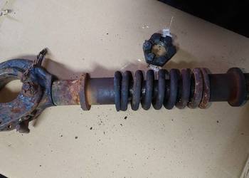 Gaz-69 oryginał hak holowniczy tył