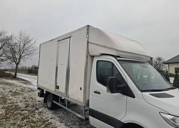 Kontener 4.2 sprinter crafter