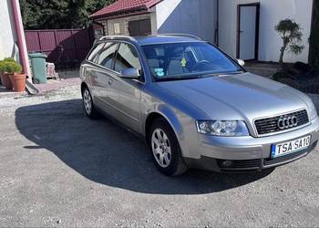 Audi A4 B6 rok 2004