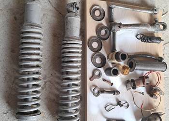 Części do WSK 125 B3 jednoramówka