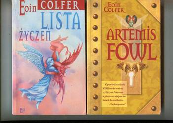 Artemis Fowl , Lista życzeń - Eoin Colfer