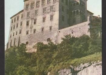 PIESKOWA SKAŁA - ZAMEK GOTYCKI - 1967 - BEZ OBIEGU