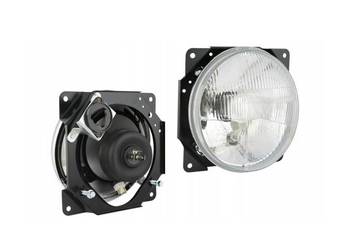 REFLEKTOR PRAWY WESEM TARPAN HONKER 12-24V