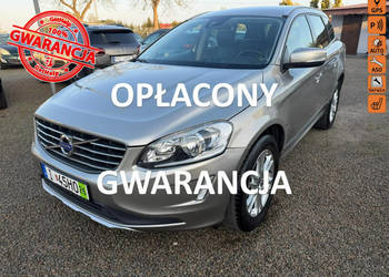 Volvo XC 60 navi, klimatronic, gwarancja! I (2008-2017)