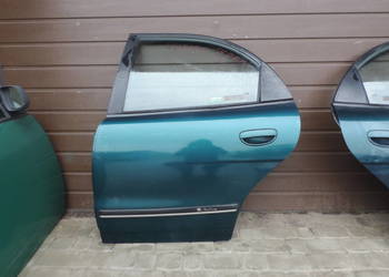 DRZWI LEWY TYŁ DAEWOO NUBIRA SEDAN