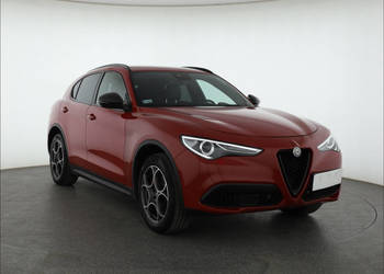 Alfa Romeo Stelvio 2.0 Turbo Q4
