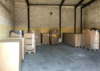 Likwidacja firmy – Zwroty Amazon (outlet) + system + aplikacja