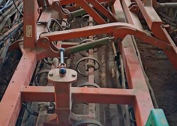 Agregat uprawowo siewny Agromasz