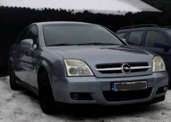Opel Vectra C 2005, 1.8 benzyna+gaz  224 tyś km, sedan, przedlift