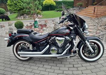 Yamaha xvs 1300 midnightstar
