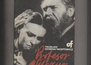 Profesor Wilczur - Dołęga Mostowicz