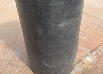 Złączka, mufka fi 90 do rury karbowanej