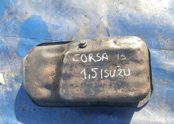 OPEL CORSA B 1,5 isuzu miska olejowa