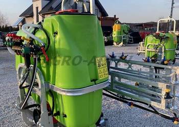 Opryskiwacz Polowy Zawieszany KLARA 1200L - 12m/14m/15m/16m/18m DOSTAWA