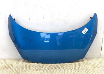 MASKA TERPB RENAULT SCENIC III Minivan POKRYWA PRZEDNIA, SILNIKA