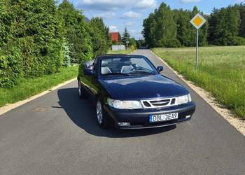 Saab 9-3 cabrio