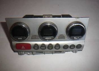 Panel sterowania klimatronik nawiewu Alfa Romeo 156