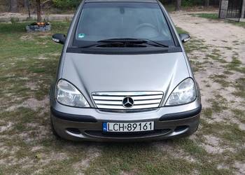 Mercedes A170 CDI