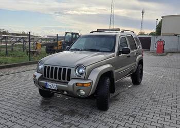 Jeep liberty 3.7