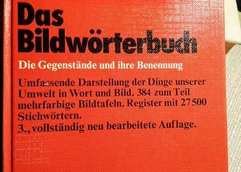 Duden książki po niemiecku Bródno antykwariaty szkolne