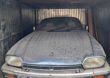 JAGUAR XJS  kompletny oryginał