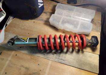 amortyzator centralny yamaha dt 125