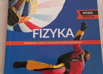 Podręcznik "Fizyka 1"
