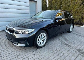 BMW 316 2.0s 122KM Automat Grzane fotele G20 (2019-)