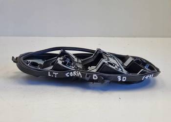 Opel Corsa D 3D WKŁAD TYLNEJ LAMPY lewy tył kierowcy 89037853A