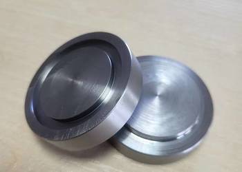 Korek Zaślepka pod flansze SFL 44,5__ 1"