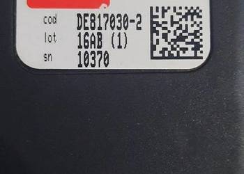 Sterownik komputer gazu LPG 4 cylindry DE817030-2