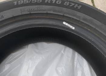 Komplet nowych opon po okazyjnej cenie - 120 zł/szt.