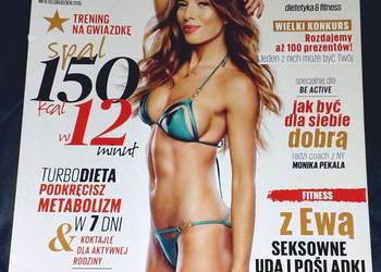 Be Active.  Ewa Chodakowska  Nr 06 (06) Grudzień 2015