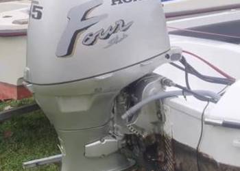 Silnik zaburtowy honda bf 45a części