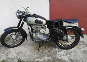 SIMSON AWO TURIST IFA MZ BMW NSU DKW JUNAK