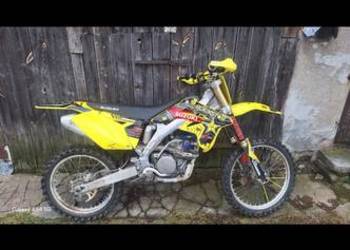 Suzuki rmz 250