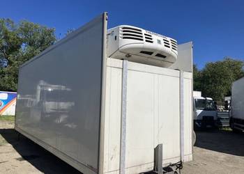 Kontenery Zabudowy Chłodnicze Kurierki Plandeki Magazyn
