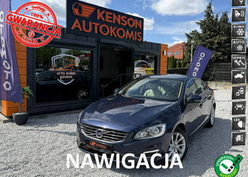 Volvo S60 D3, LED, Kamera cofania, Skórzana tapicerka, HAK, Asystent pasa …