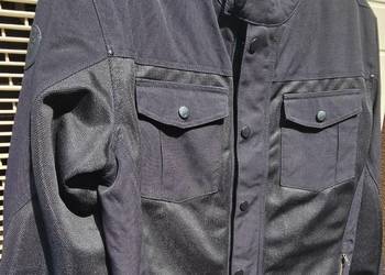 Kurtka motocyklowa Broger California Black • L • Nowa