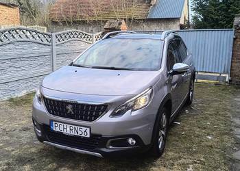 Peugeot 2008 1.6 diesel Full opcja!!!