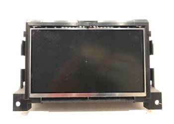 WYŚWIETLACZ OPEL ASTRA H 13111166 05-10 EKRAN MONITOR, MULTIMEDIA