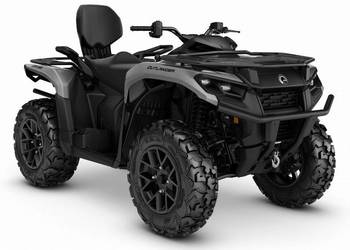 Can-Am Outlander Max XT 700 1YTD Platinum Satin 2026 quad atv motoprestige