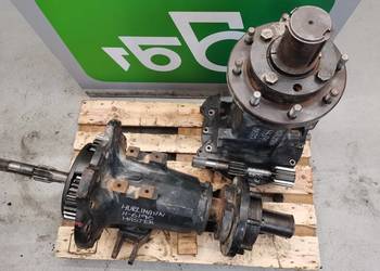 Reduktor Hurlimann 6190 Master 850330