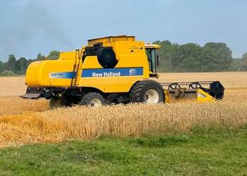 New Holland CSX7080 csx 7080 | koła 900 | 2200h | transport