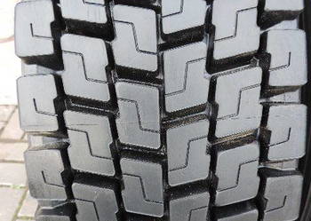 Opona 315/80R22.5 315 80 22.5 Bieżnikowane